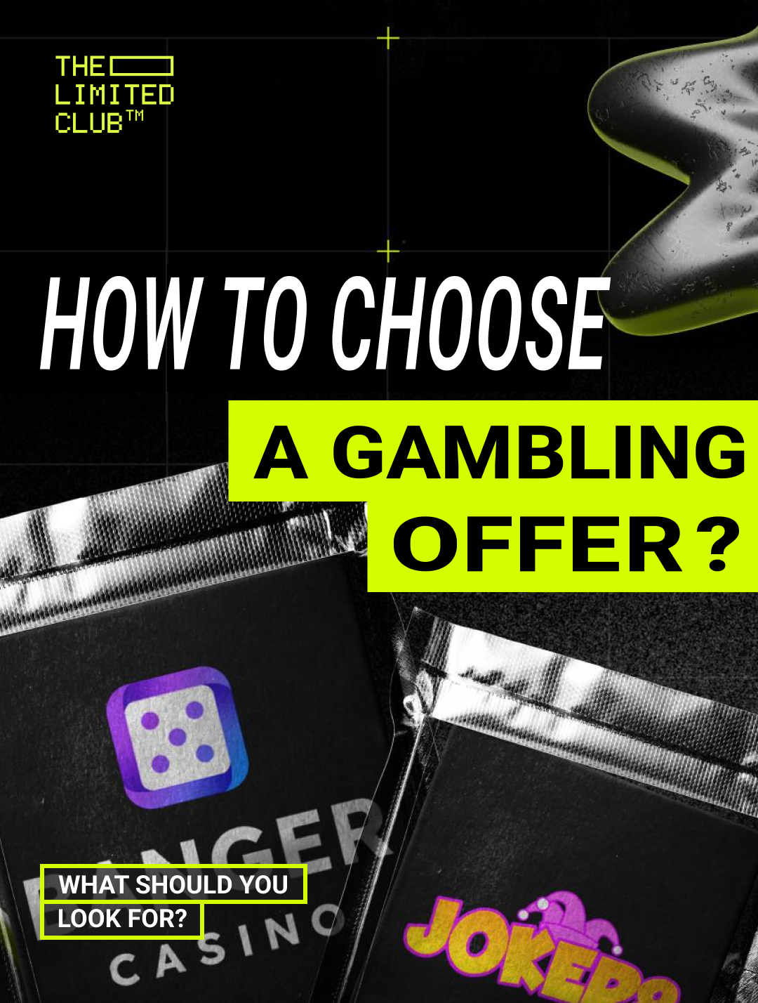 Nuances of Choosing Gambling Offers for Traffic Arbitrage